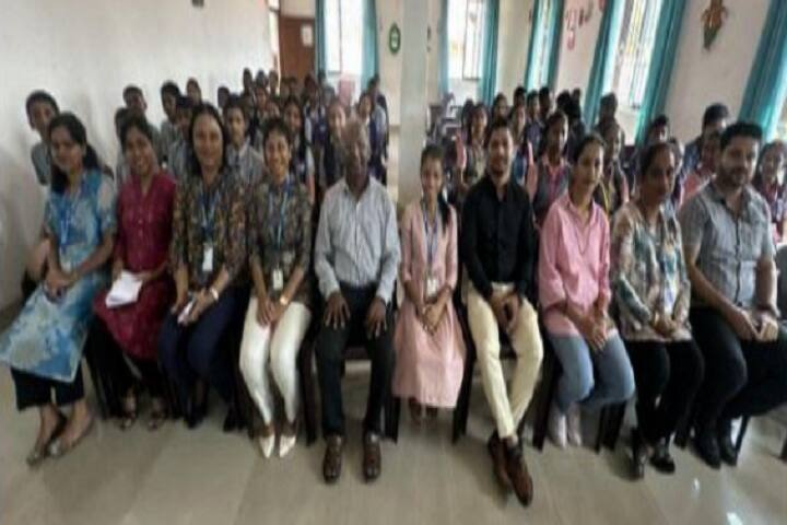 St Joseph Vaz College campus in Mormugao, Goa, India — photo 3