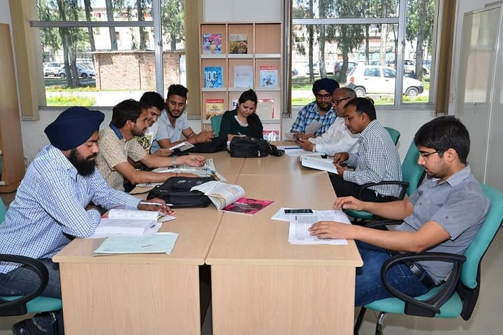 IK Gujral Punjab Technical University Campus campus in Mohali, Punjab, India — photo 3