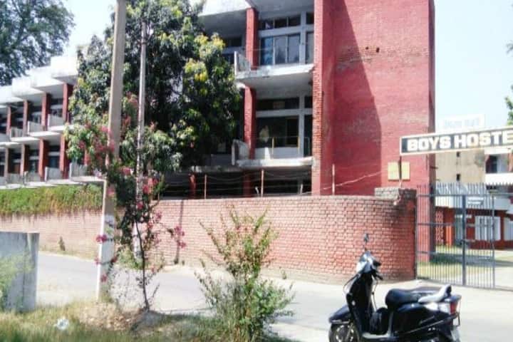 IK Gujral Punjab Technical University Campus campus in Mohali, Punjab, India — photo 6