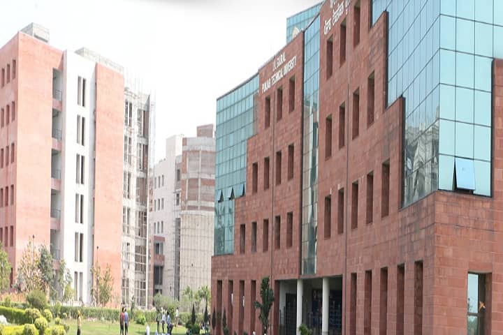 IK Gujral Punjab Technical University Campus campus in Batala, Punjab, India — photo 2