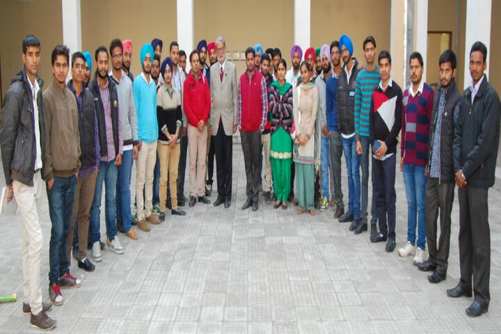 IK Gujral Punjab Technical University Campus campus in Batala, Punjab, India — photo 3