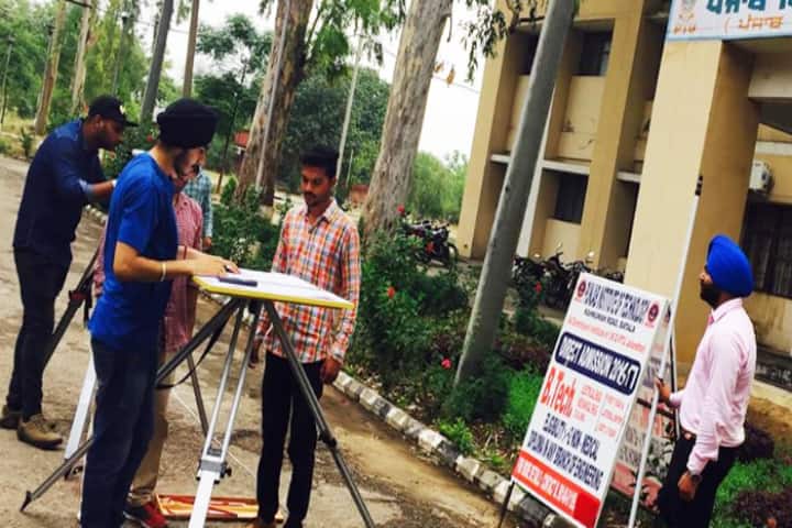 IK Gujral Punjab Technical University Campus campus in Batala, Punjab, India — photo 4