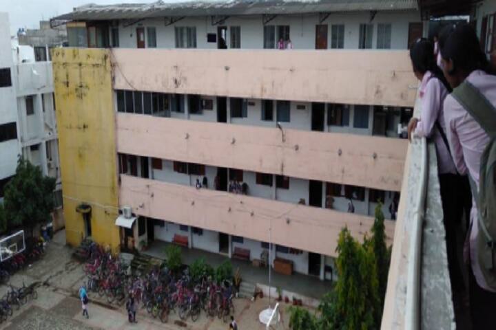 Dayanand Arya Kanya Mahavidyalaya campus in Nagpur, Maharashtra, India — photo 1