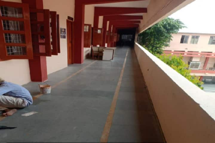 Dayanand Arya Kanya Mahavidyalaya campus in Nagpur, Maharashtra, India — photo 2