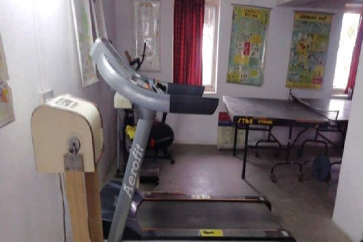 Dayanand Arya Kanya Mahavidyalaya campus in Nagpur, Maharashtra, India — photo 5