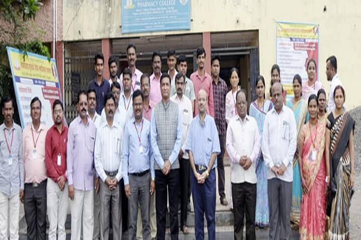 Namdevrao Suryawanshi Bedke College campus in Phaltan, Maharashtra, India — photo 2