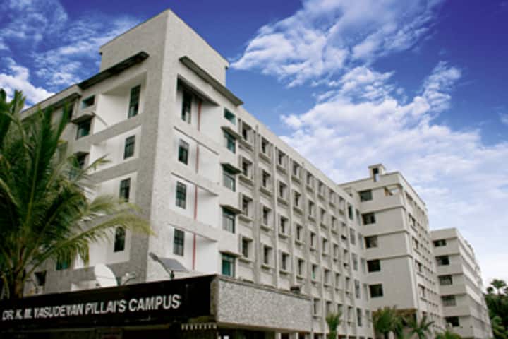Pillai College Of Engineering campus in Mumbai, Maharashtra, India — photo 1