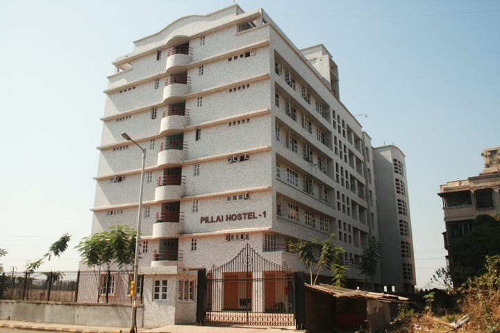 Pillai College Of Engineering campus in Mumbai, Maharashtra, India — photo 6