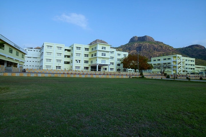 Ponjesly College of Engineering campus in Kanyakumari, Tamil Nadu, India — photo 1
