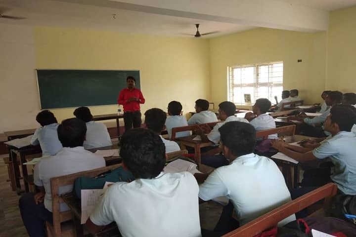 Ponjesly College of Engineering campus in Kanyakumari, Tamil Nadu, India — photo 2
