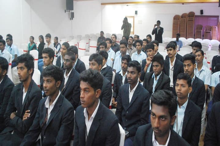 Ponjesly College of Engineering campus in Kanyakumari, Tamil Nadu, India — photo 3