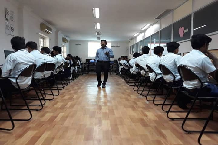 Ponjesly College of Engineering campus in Kanyakumari, Tamil Nadu, India — photo 5
