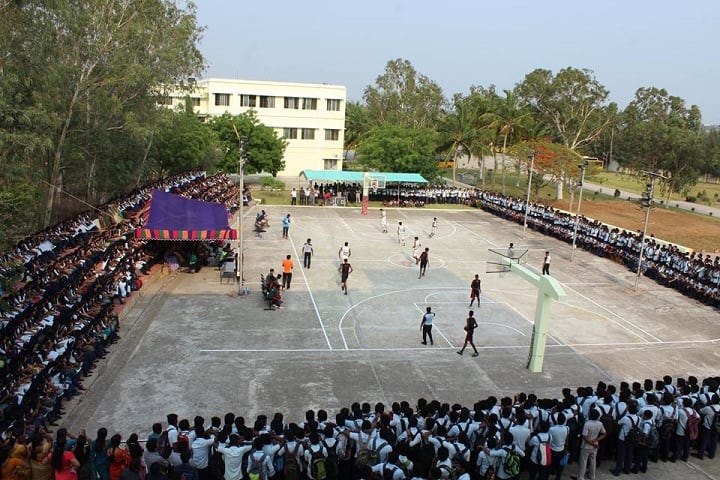 Ponjesly College of Engineering campus in Kanyakumari, Tamil Nadu, India — photo 6