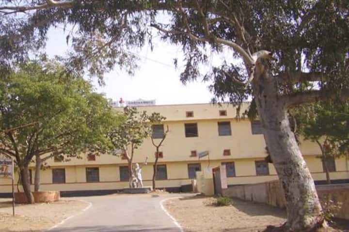 Seth Mathuradas Binani Government PG College campus in Nathdwara, Rajasthan, India — photo 2