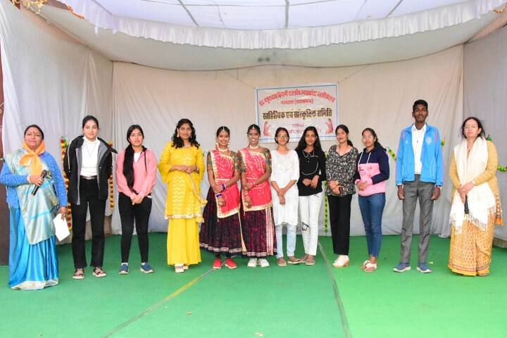 Seth Mathuradas Binani Government PG College campus in Nathdwara, Rajasthan, India — photo 5