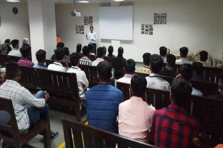 Queen's College of Food Technology and Research Foundation campus in Aurangabad, Maharashtra, India — photo 2