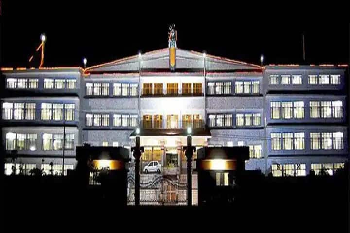 Siddhi Vinayak College of Science and Higher Education campus in Alwar, Rajasthan, India — photo 1