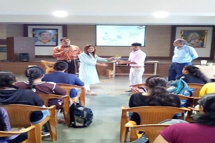 Shri Kothari College of Management Studies campus in Mumbai, Maharashtra, India — photo 3