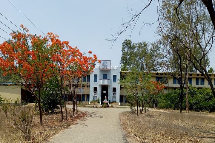 SV Government Arts and Science College campus in Nagarkurnool, Telangana, India — photo 1