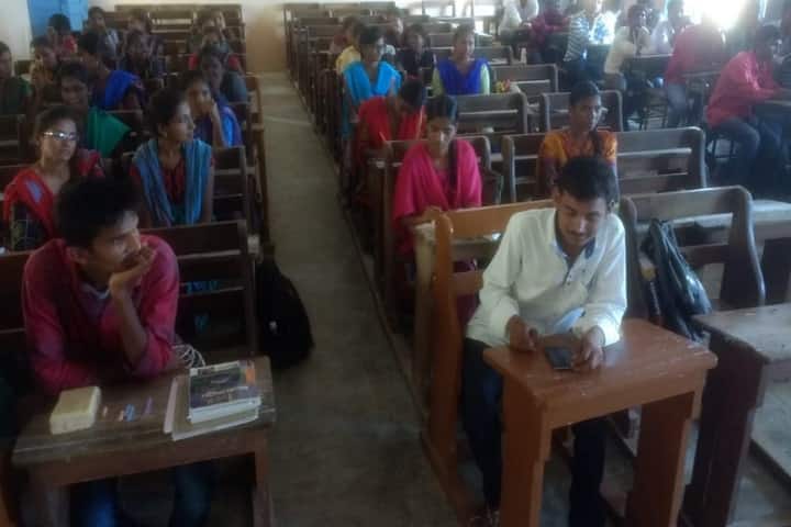 SV Government Arts and Science College campus in Nagarkurnool, Telangana, India — photo 5