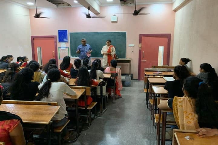 SHPT School of Library Science campus in Mumbai, Maharashtra, India — photo 4