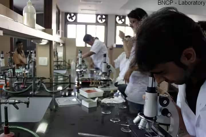 Shri Vile Parle Kelavani Mandal's Institute of Technology campus in Dhule, Maharashtra, India — photo 4