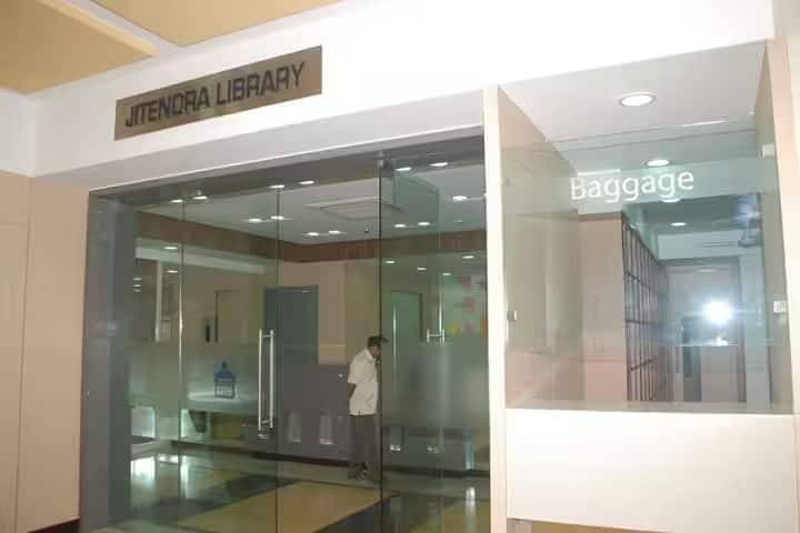 Shri Vile Parle Kelavani Mandal's Institute of Technology campus in Dhule, Maharashtra, India — photo 5