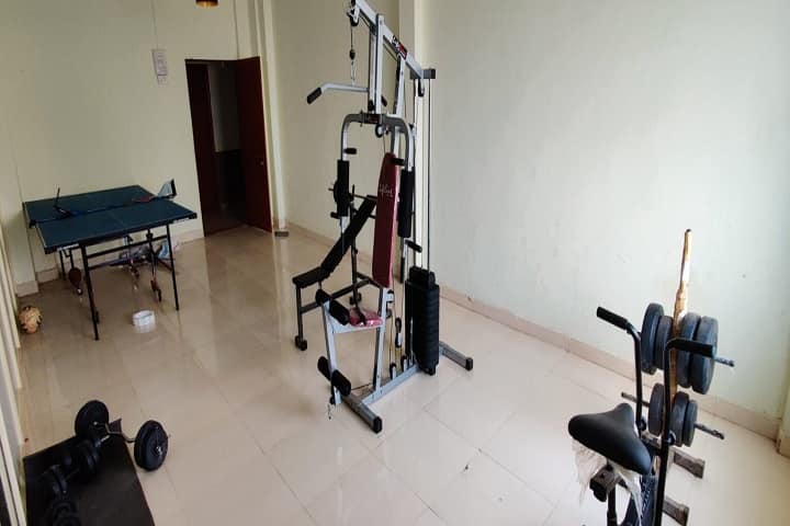 Wellness College of Physiotherapy campus in Osmanabad, Maharashtra, India — photo 4