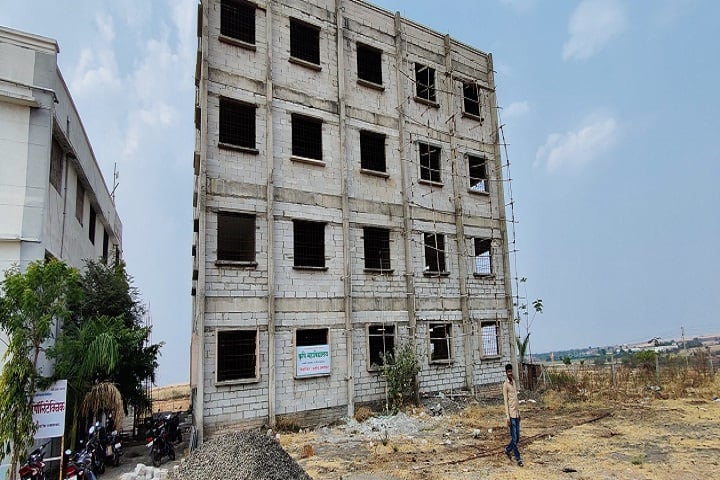 Wellness College of Physiotherapy campus in Osmanabad, Maharashtra, India — photo 5