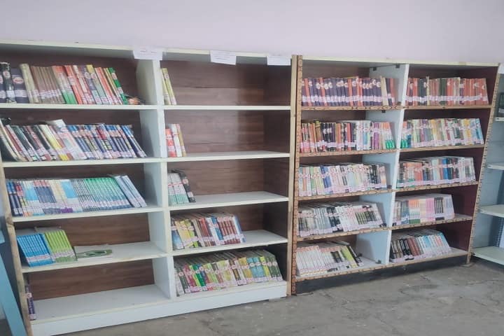 Ramrao Zanak Arts and Commerce College campus in Washim, Maharashtra, India — photo 3