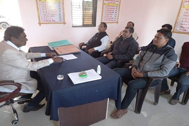 Ramrao Zanak Arts and Commerce College campus in Washim, Maharashtra, India — photo 5