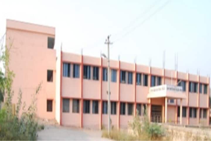 Government First Grade College campus in Koppal, Karnataka, India — photo 1