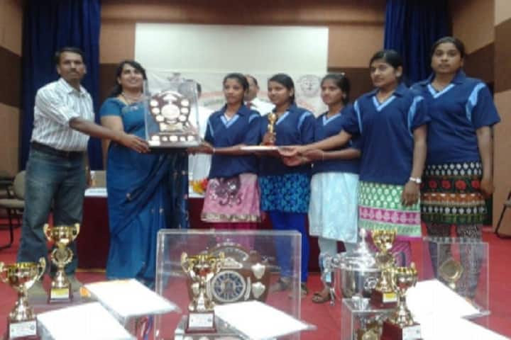 Government First Grade College for Women campus in Hunsur, Karnataka, India — photo 3