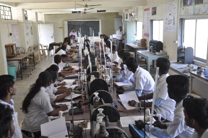 Vivekanand Science College campus in Buldana, Maharashtra, India — photo 2