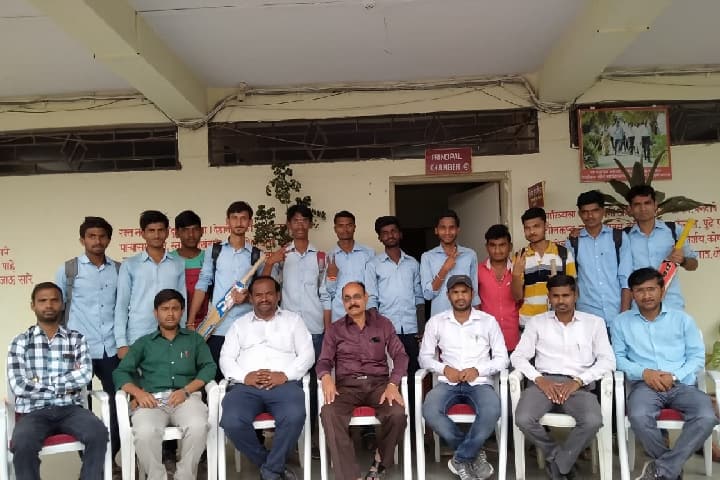 Vivekanand Science College campus in Buldana, Maharashtra, India — photo 4