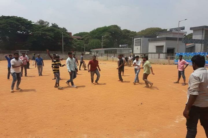 Government Arts College campus in Bangalore, Karnataka, India — photo 2