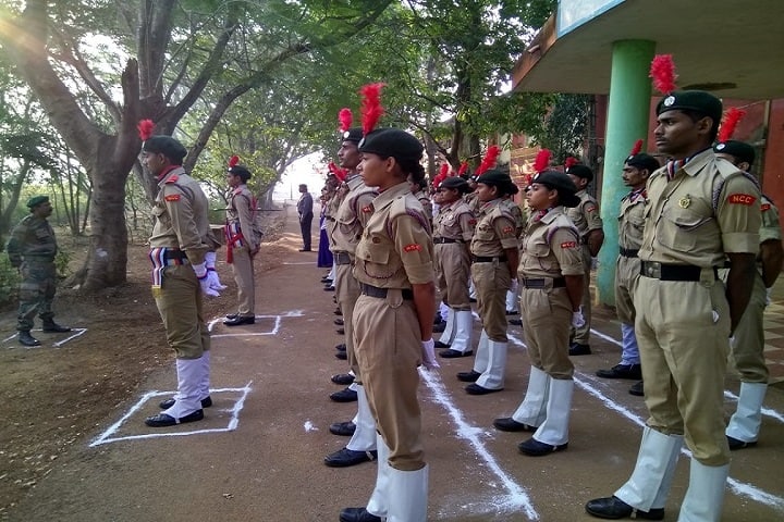 Government First Grade College campus in Shikaripur, Karnataka, India — photo 5