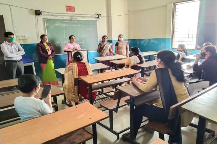 Jai Ganesh Educational Foundations Jai Ganesh College of Education campus in Pune, Maharashtra, India — photo 6
