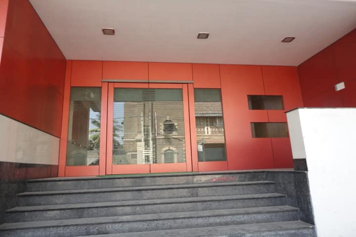 Smt Kumudbeen Darbar College of Commerce Science and Management Studies campus in Vijayapura, Karnataka, India — photo 2