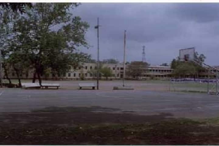 Government Arts and Science Post Graduate College campus in Ratlam, Madhya Pradesh, India — photo 3