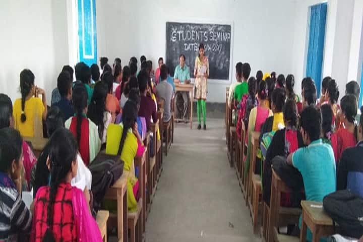 Sir Rashbehari Ghosh Mahavidyalaya campus in Purba Bardhaman, West Bengal, India — photo 2
