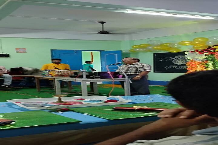 Sir Rashbehari Ghosh Mahavidyalaya campus in Purba Bardhaman, West Bengal, India — photo 6