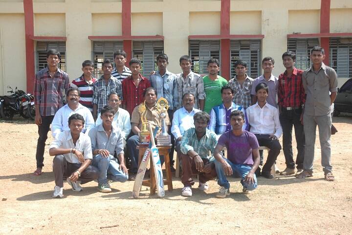 Government First Grade College campus in Chikmagalūr, Karnataka, India — photo 4