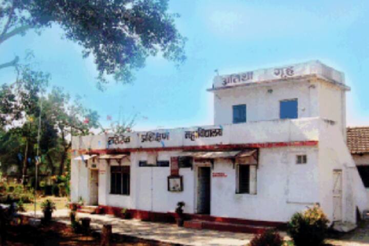 Vishuddha Vidyalaya Society's College of Physical Education campus in Yavatmal, Maharashtra, India — photo 1