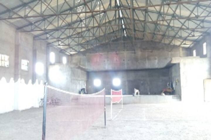 Vishuddha Vidyalaya Society's College of Physical Education campus in Yavatmal, Maharashtra, India — photo 3