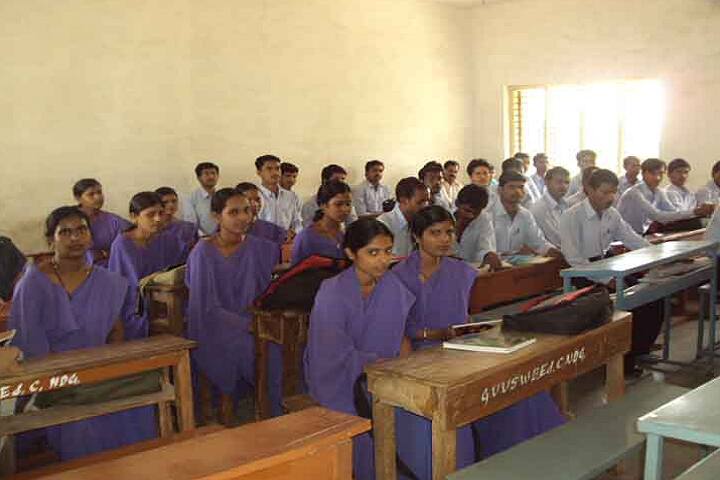 Grameena Vidyavardka College of Education campus in Bijapur, Karnataka, India — photo 3