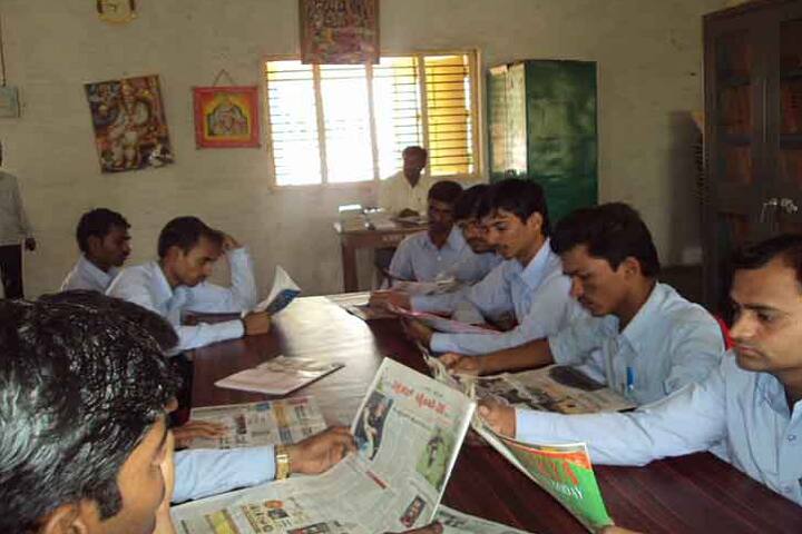 Grameena Vidyavardka College of Education campus in Bijapur, Karnataka, India — photo 4