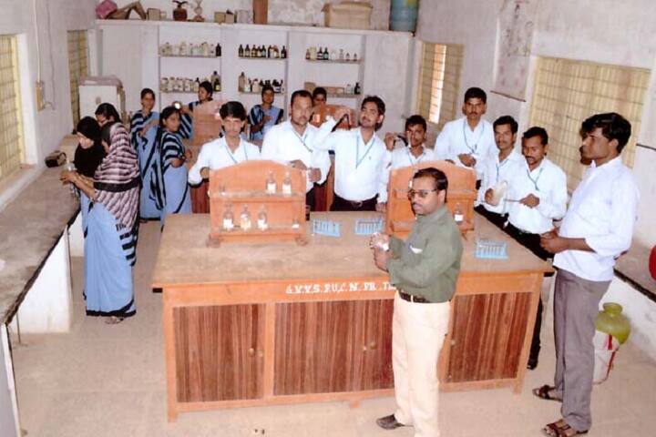Grameena Vidyavardka College of Education campus in Bijapur, Karnataka, India — photo 6
