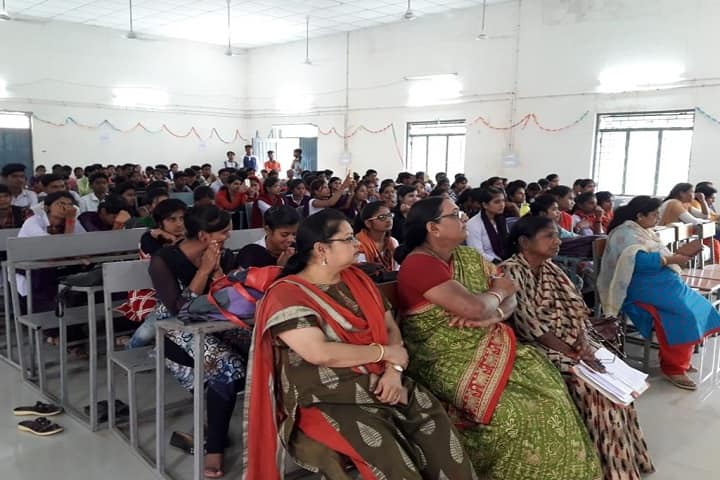 Swami Vivekanand Government College campus in Raisen, Madhya Pradesh, India — photo 1