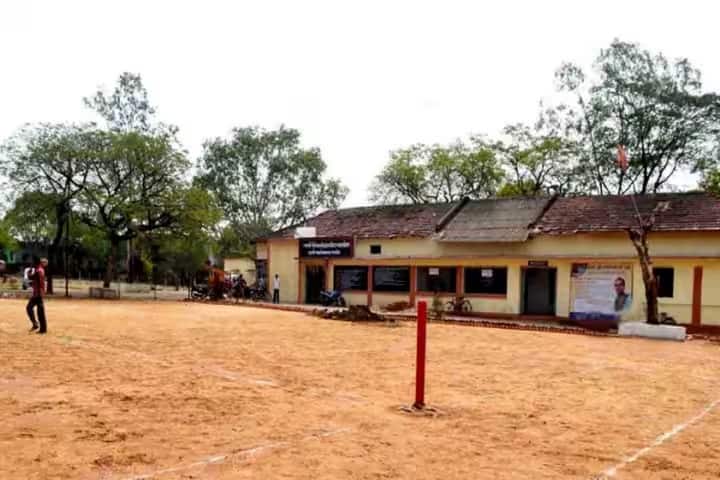 Swami Vivekanand Government College campus in Raisen, Madhya Pradesh, India — photo 2